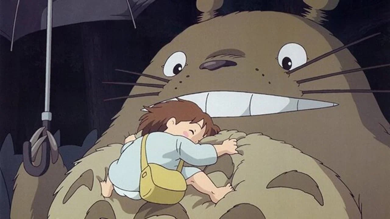 Mei et le Chatonbus