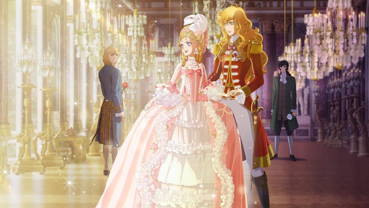 La Rose de Versailles