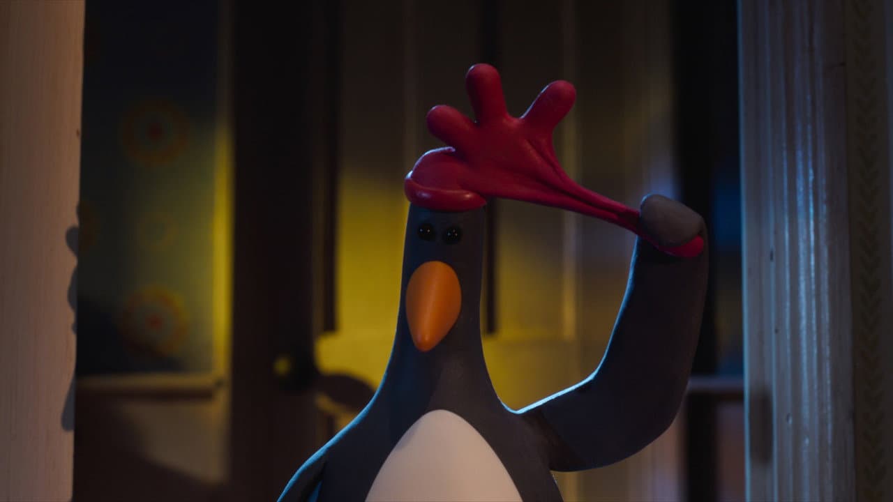 Wallace et Gromit : La palme de la vengeance