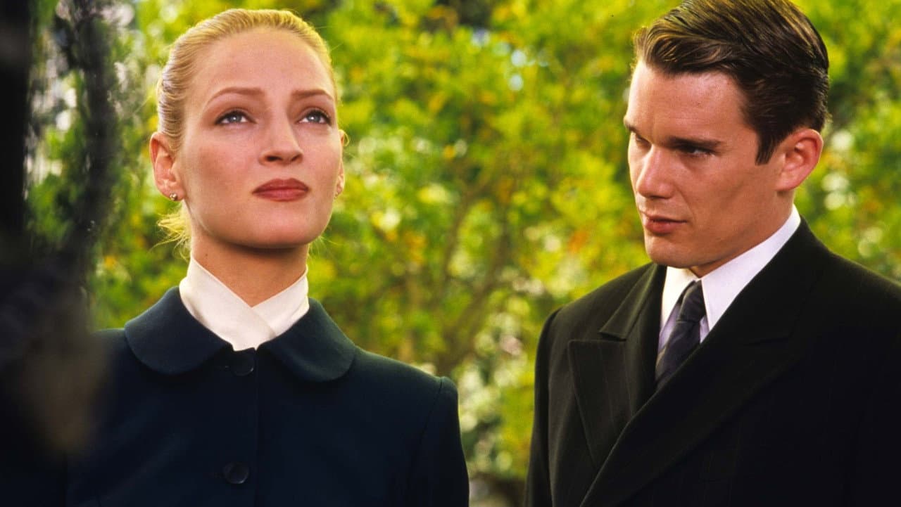 Bienvenue à Gattaca