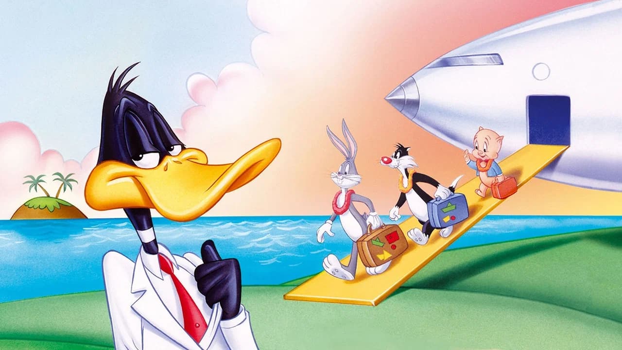 L'île Fantastique de Daffy Duck