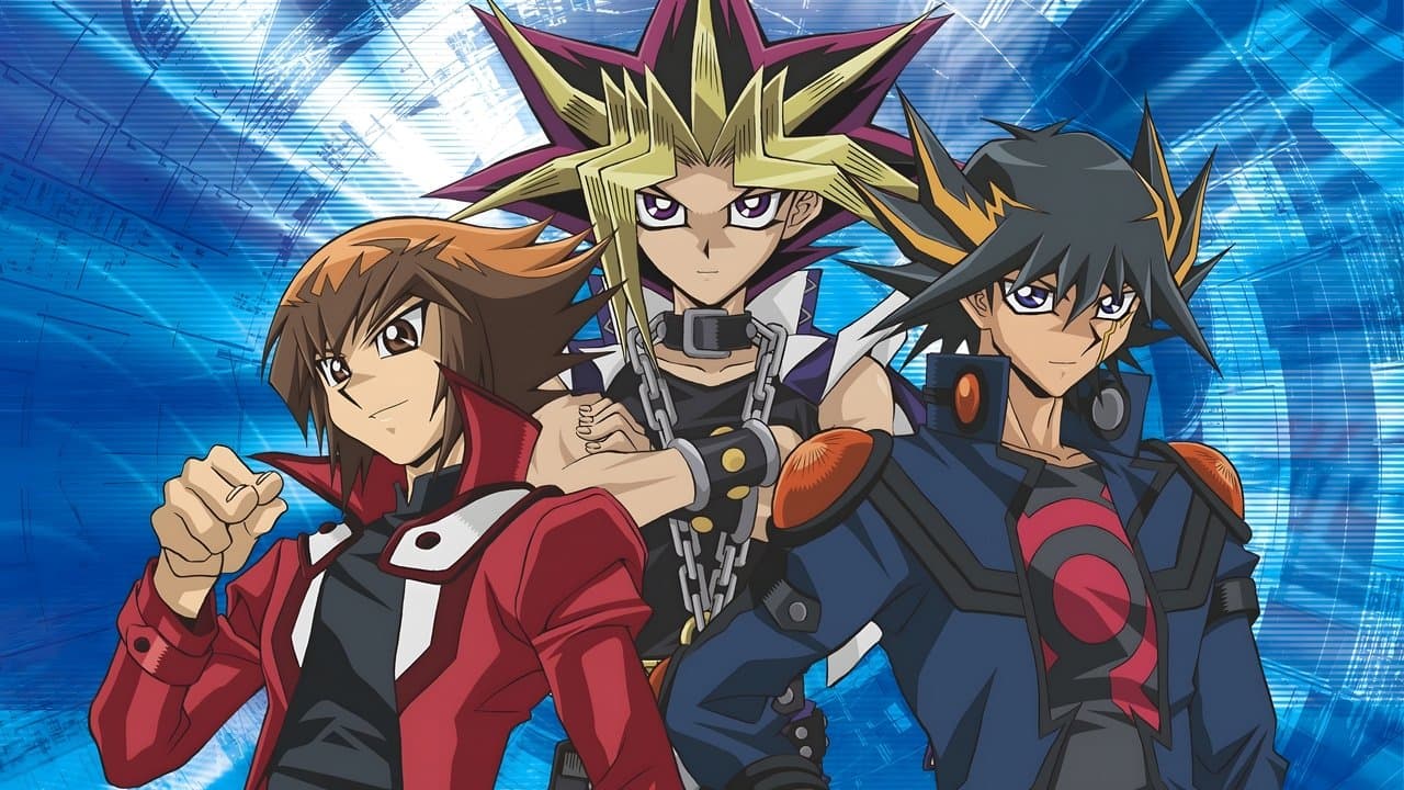 Yu-Gi-Oh! : Réunis au-delà du temps