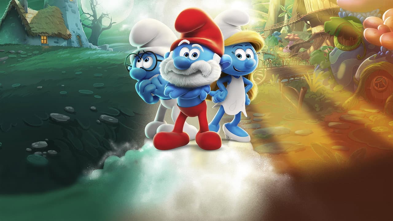 Les Schtroumpfs