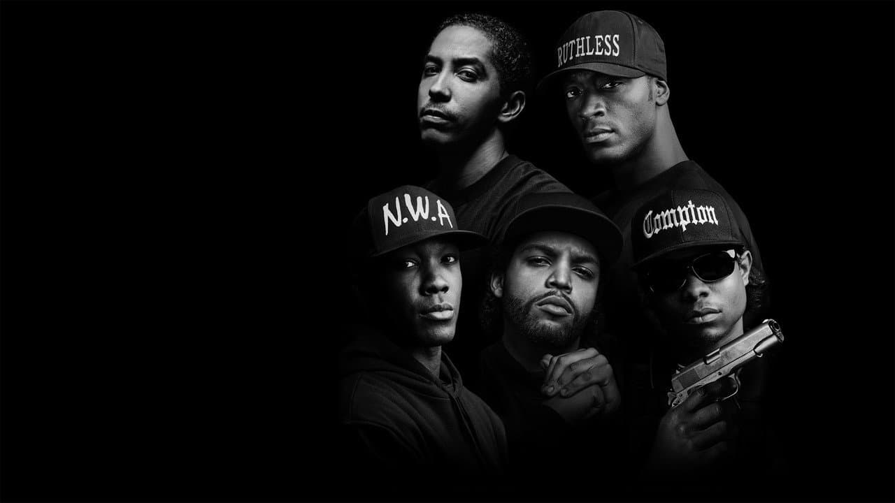 N.W.A : Straight Outta Compton