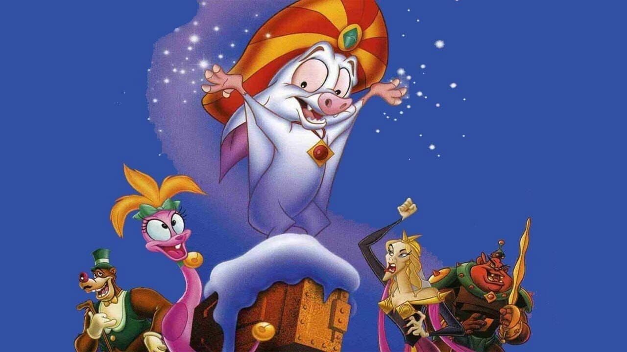 Bartok le magnifique