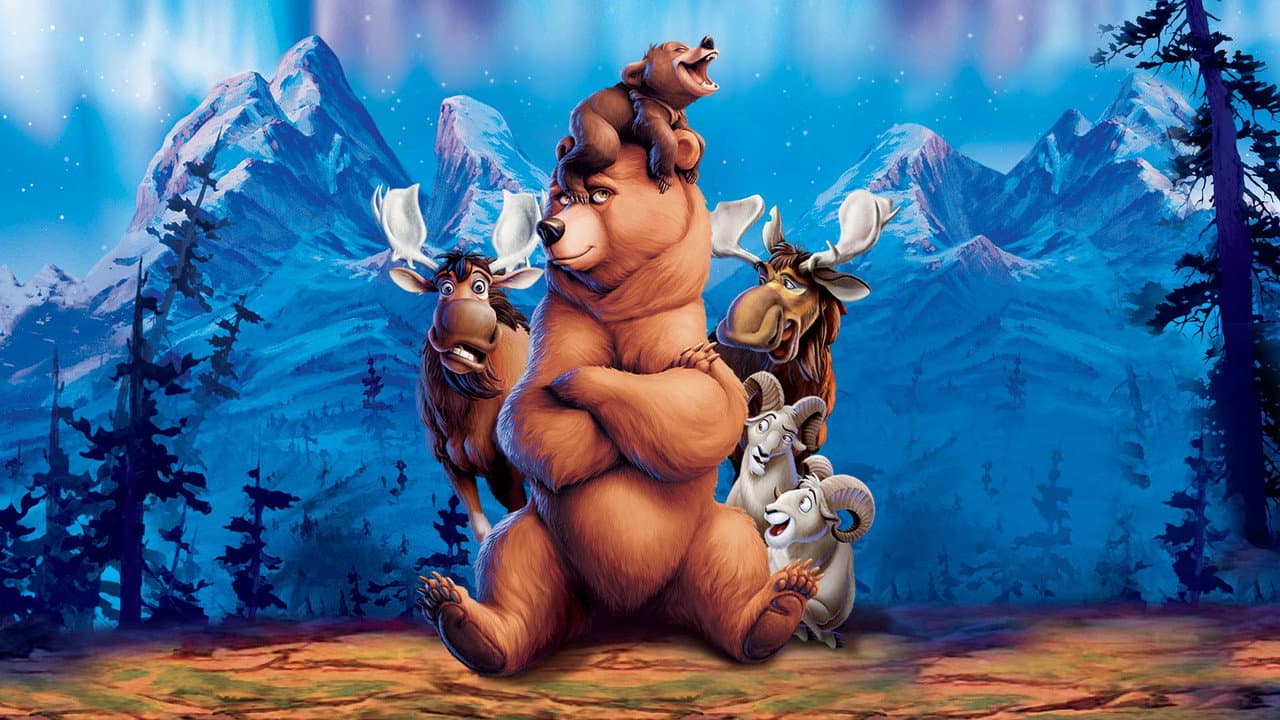 Frère des ours