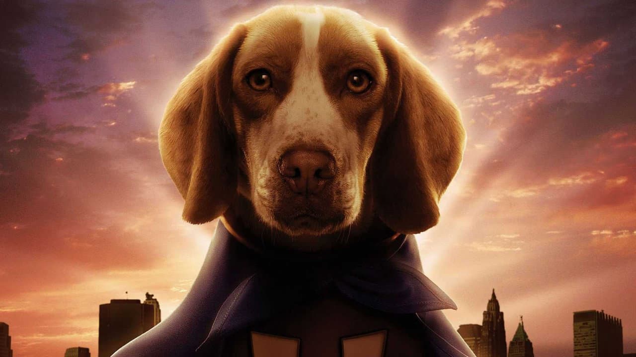 Underdog, chien volant non identifié