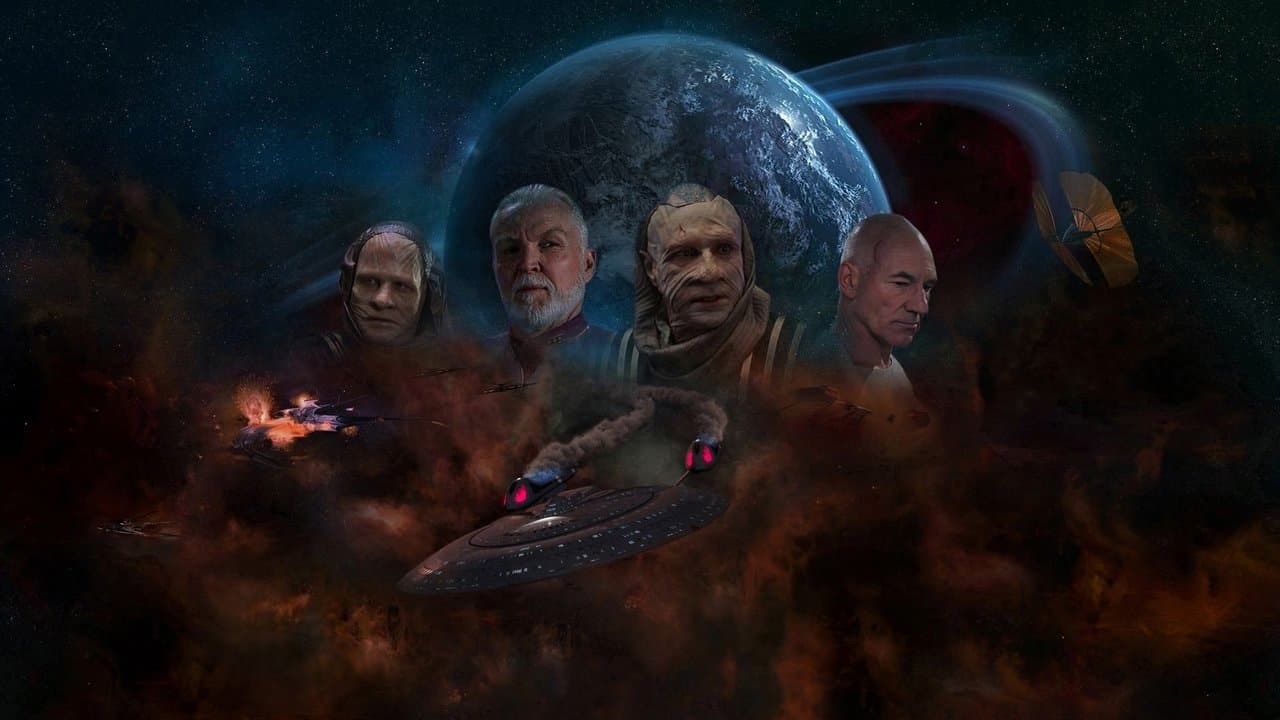 Star Trek : Insurrection