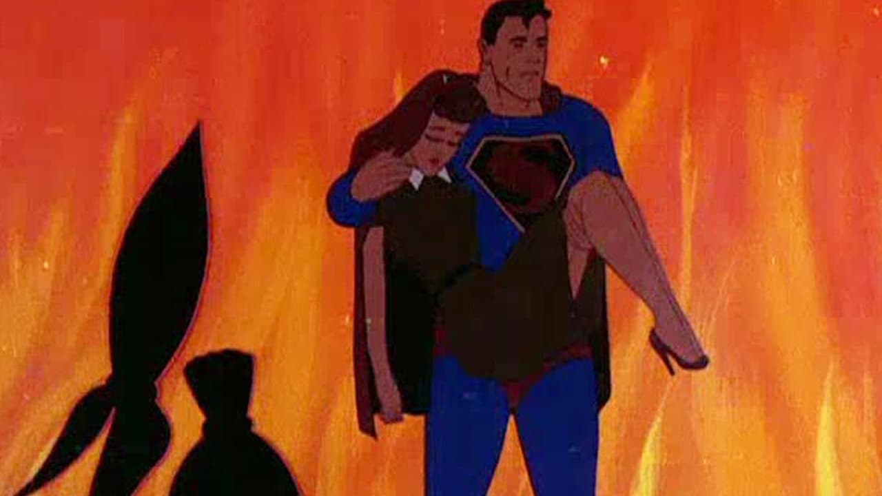 Superman : Les Tambours de la Jungle