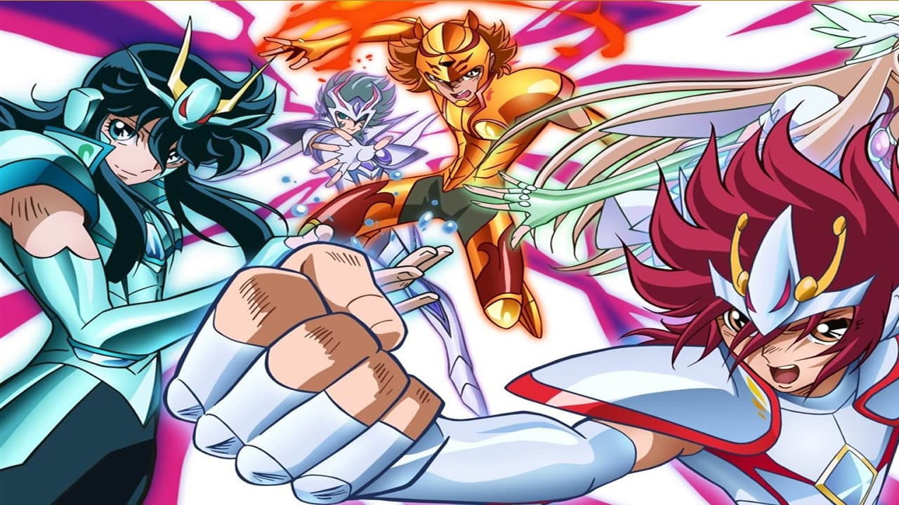 Saint Seiya - Omega