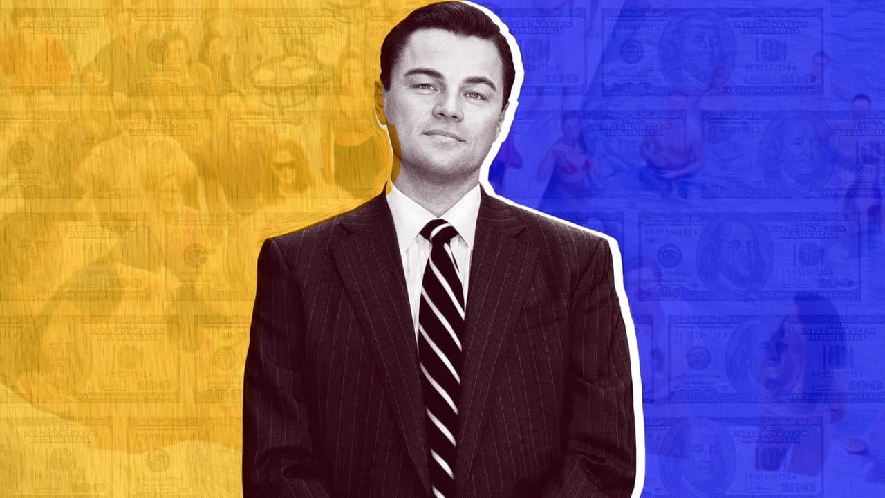 Le Loup de Wall Street