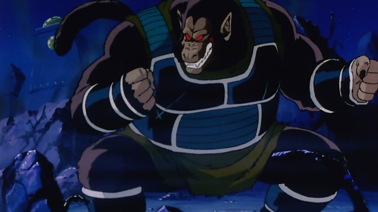 Dragon Ball Z - Baddack contre Freezer