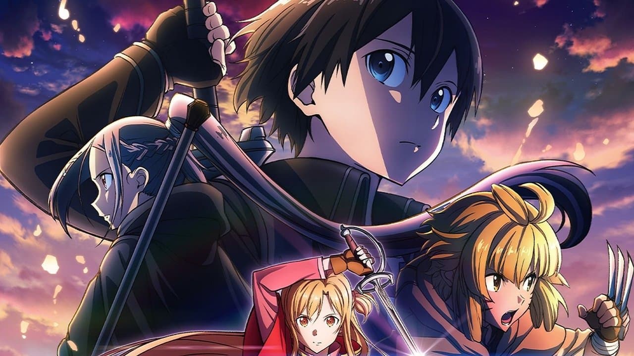 Sword Art Online : Progressive - Scherzo of Deep Night