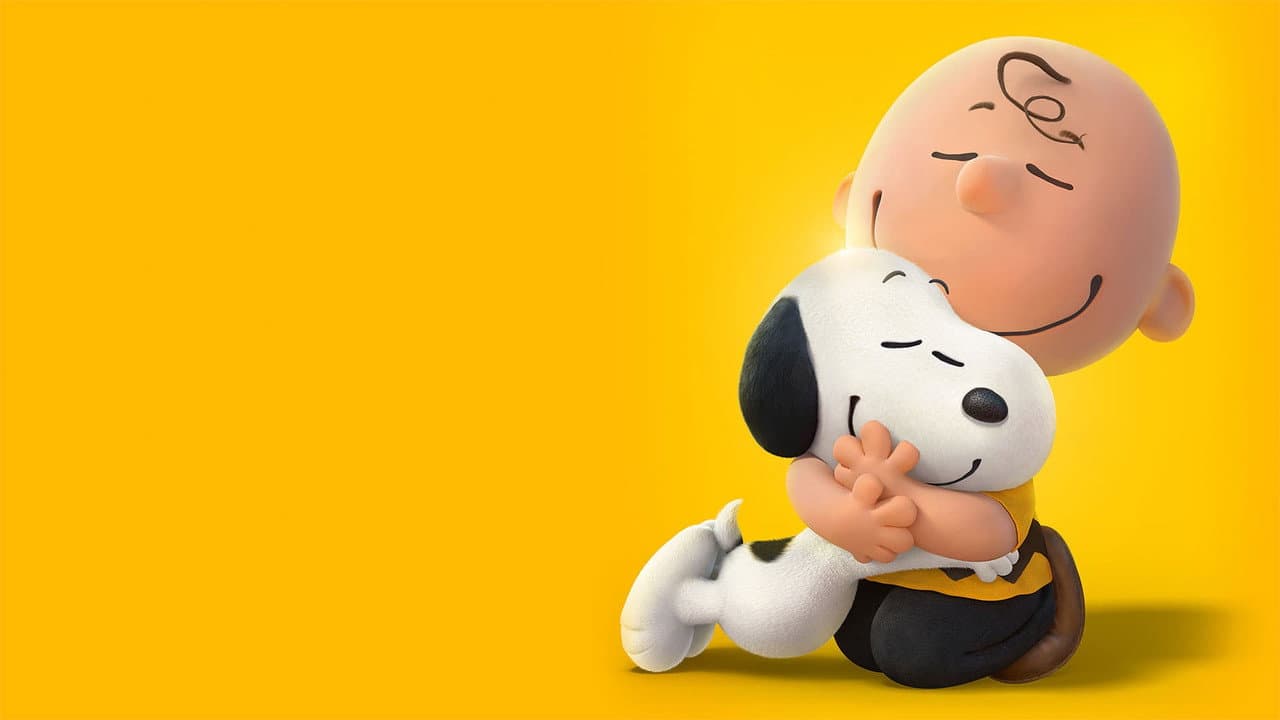Snoopy et les Peanuts : Le film