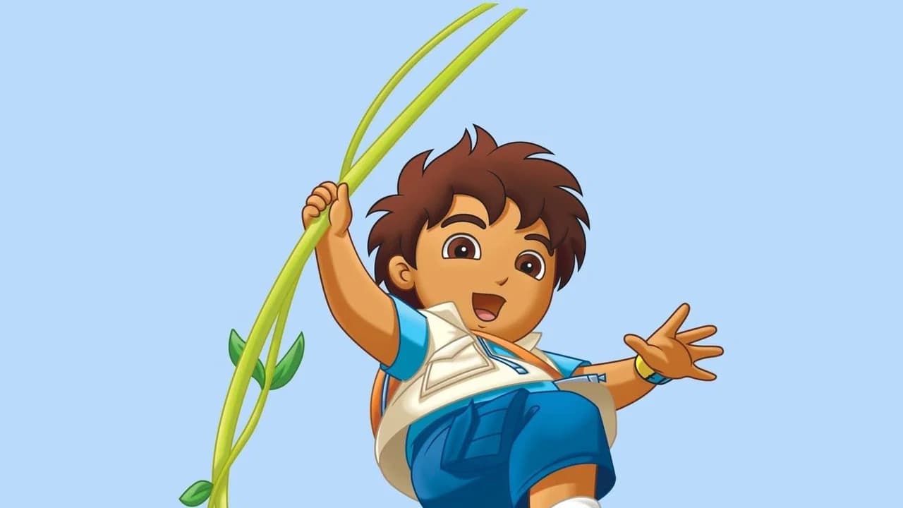 Vas-y Diego, vas-y!