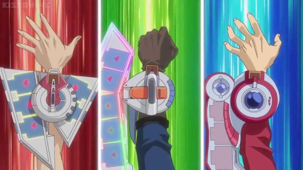 Yu-Gi-Oh! : Réunis au-delà du temps