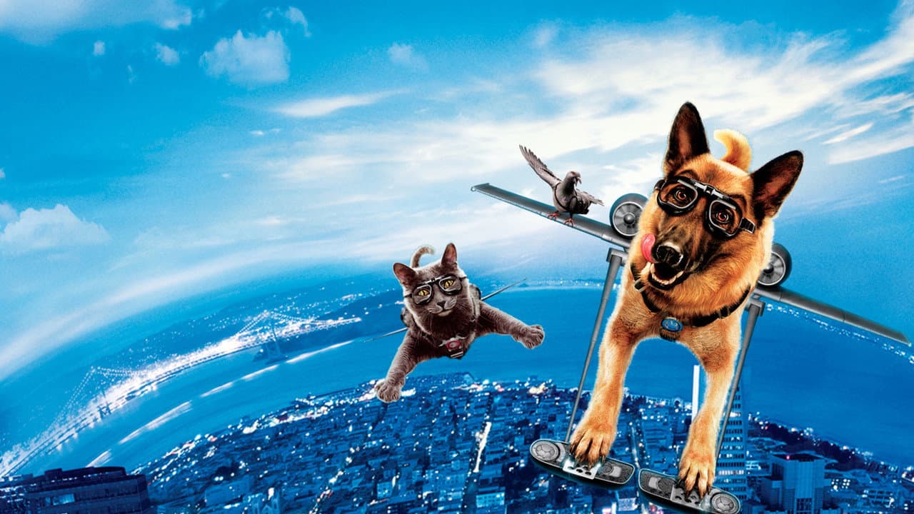 Comme chiens et chats : La revanche de Kitty Galore