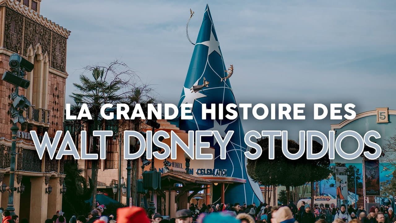 Il était une fois Disney et la France