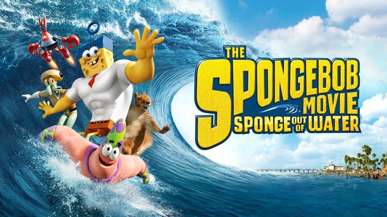 Bob l'éponge, le film : Un héros sort de l'eau