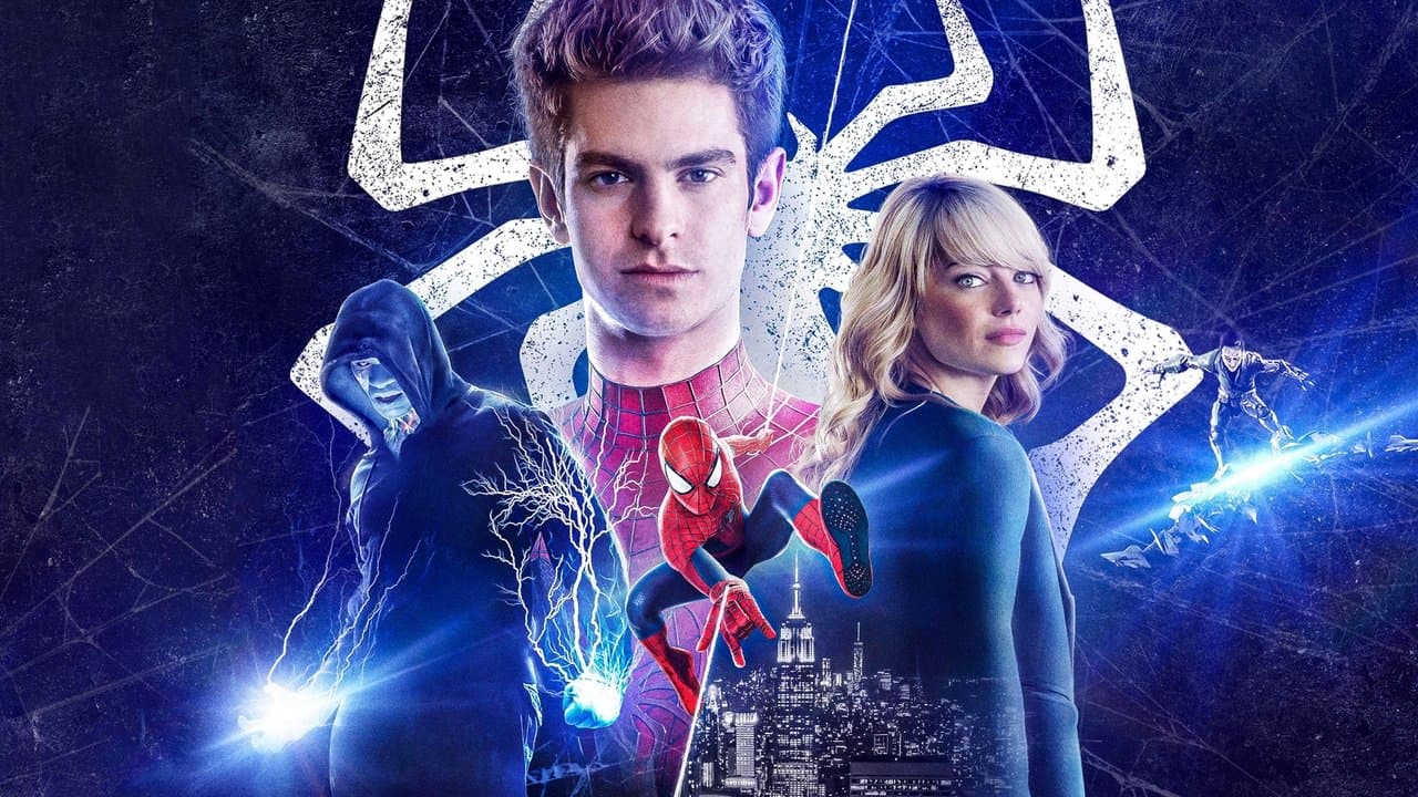 The Amazing Spider-Man : Le Destin d'un héros