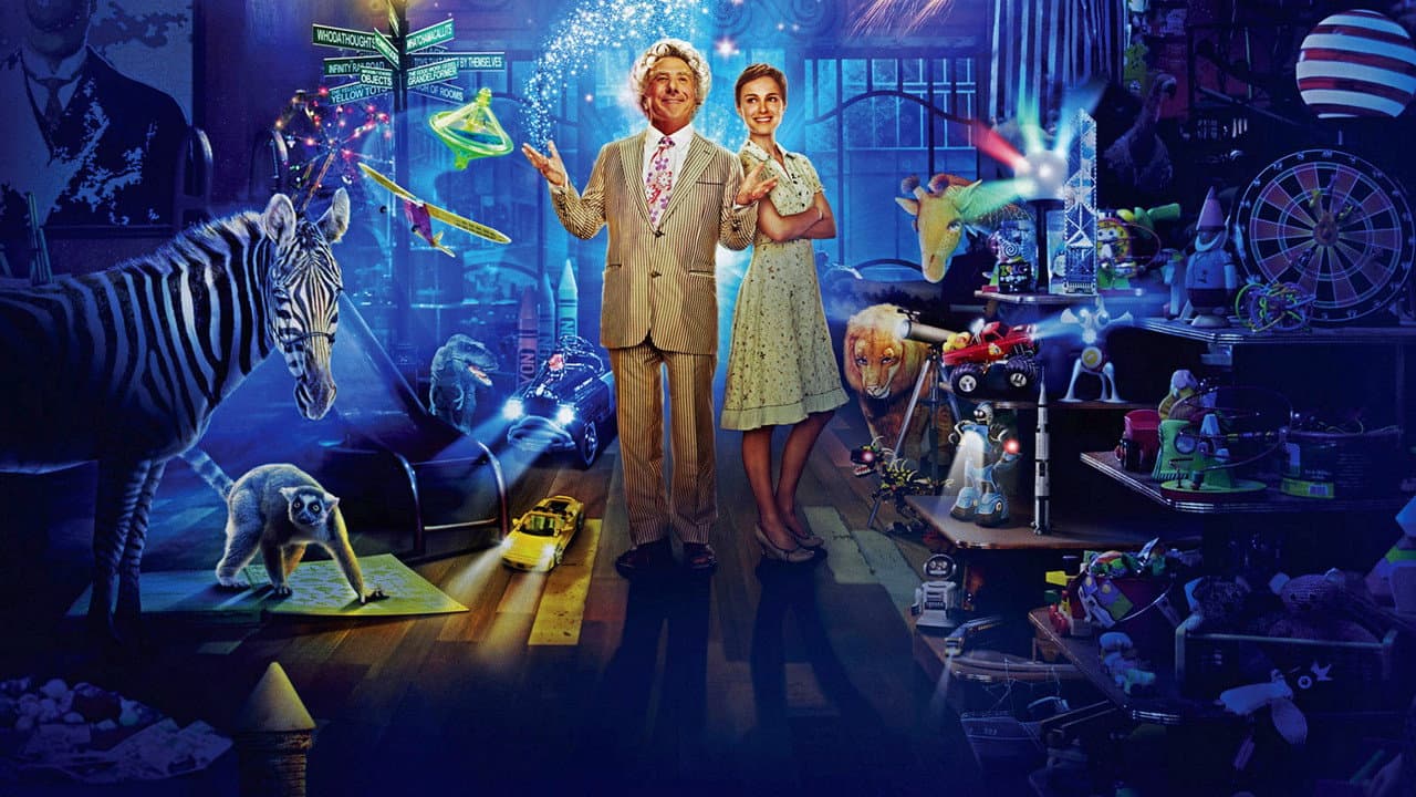 Le Merveilleux Magasin de Mr. Magorium