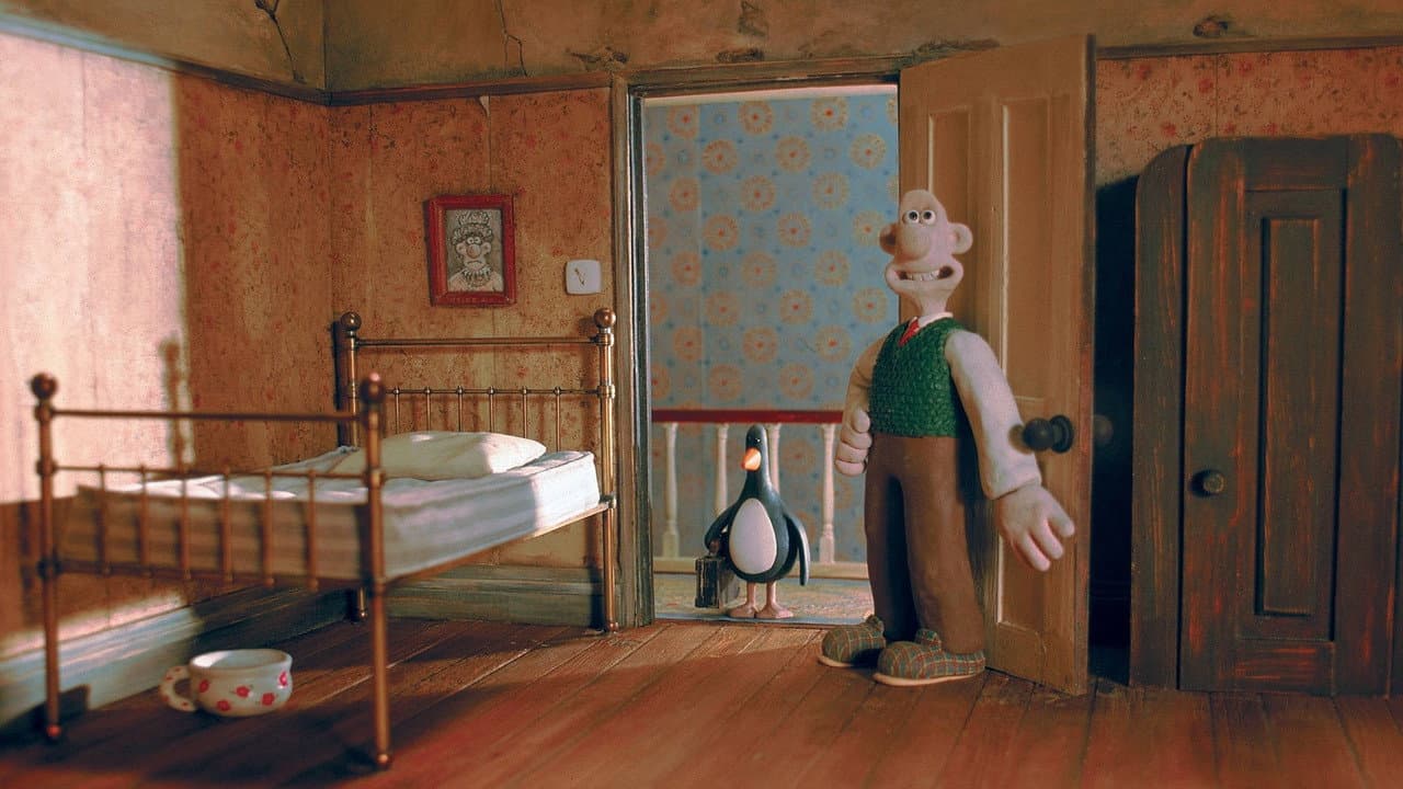Wallace & Gromit : Un mauvais pantalon