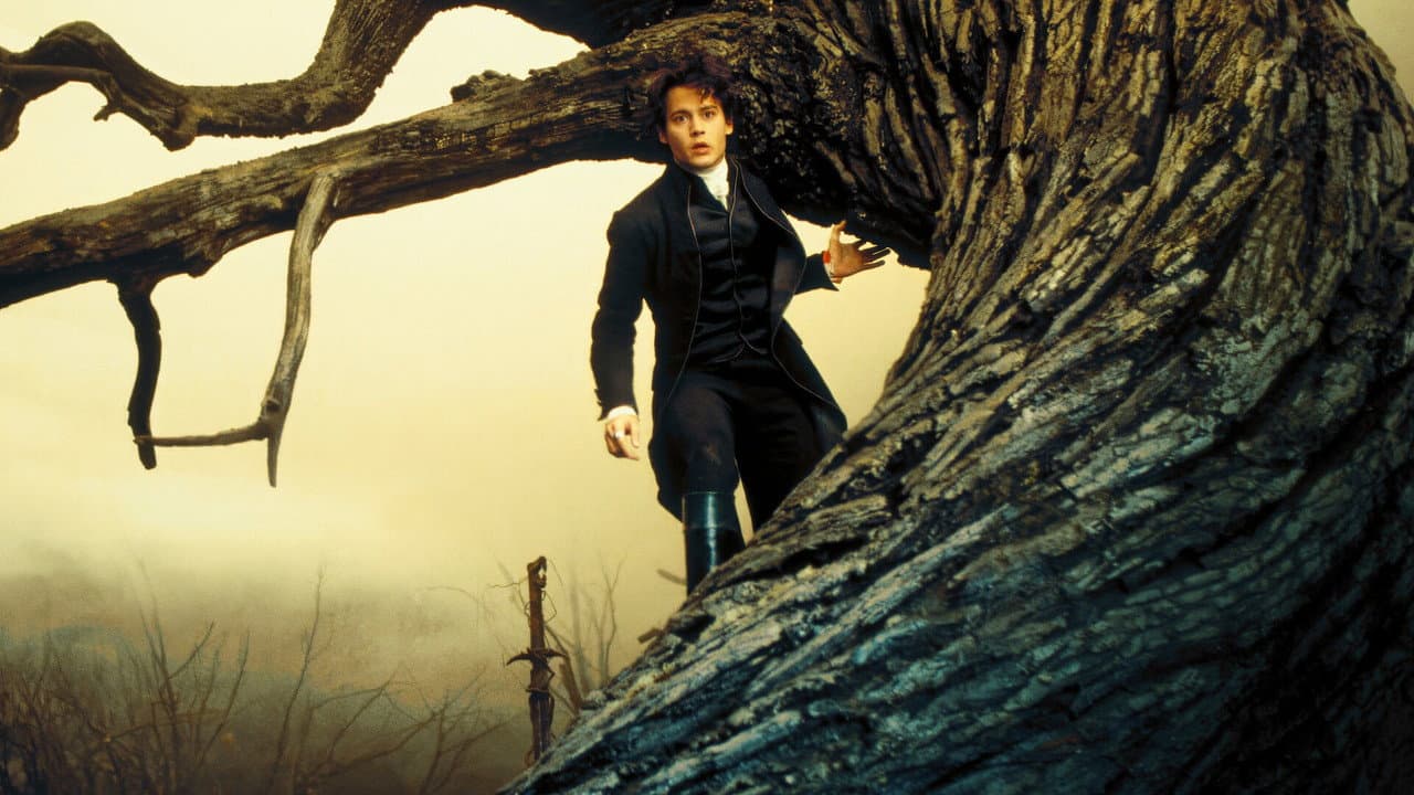 Sleepy Hollow, la légende du cavalier sans tête