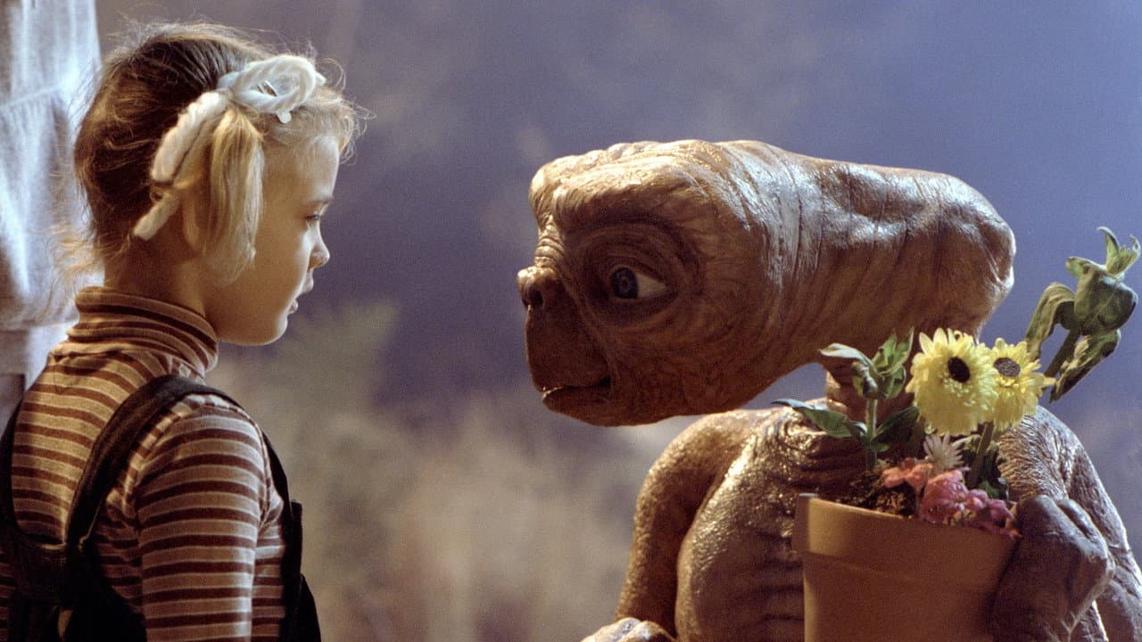 E.T. l'extra-terrestre
