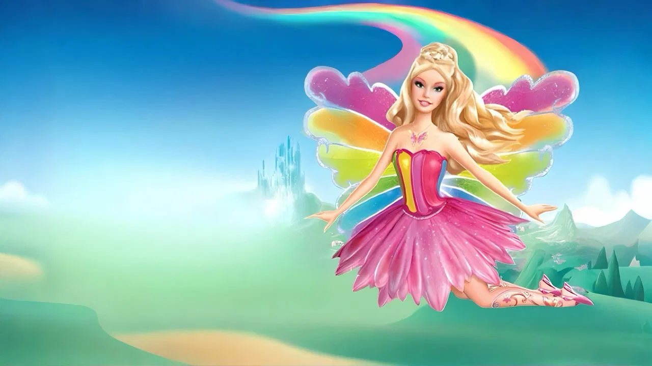 Barbie Fairytopia : Magie de l'arc-en-ciel