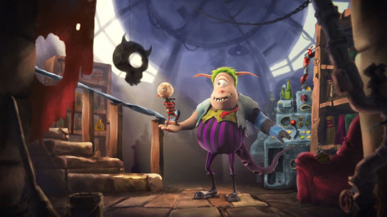 La Fabrique des Monstres