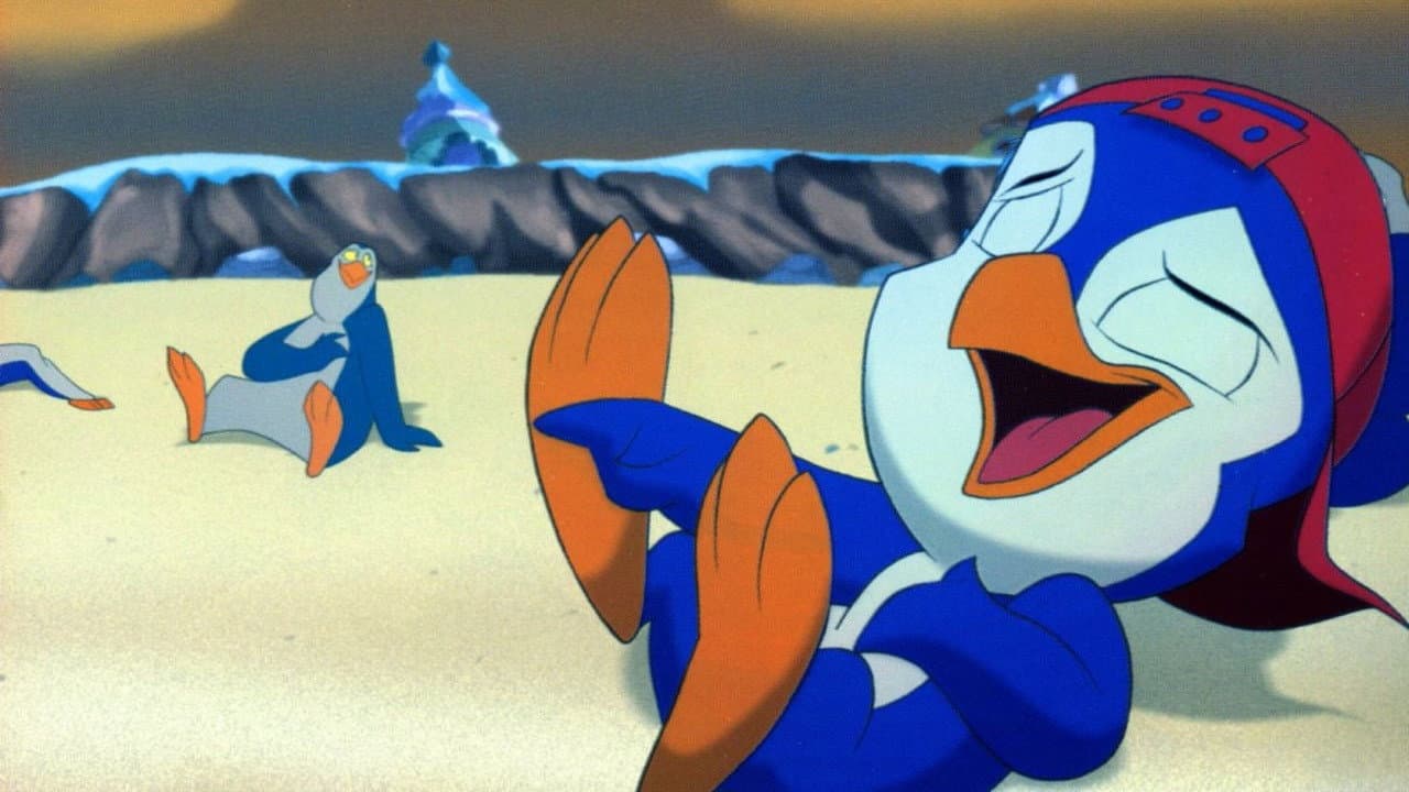 Les Pingouins à la rescousse