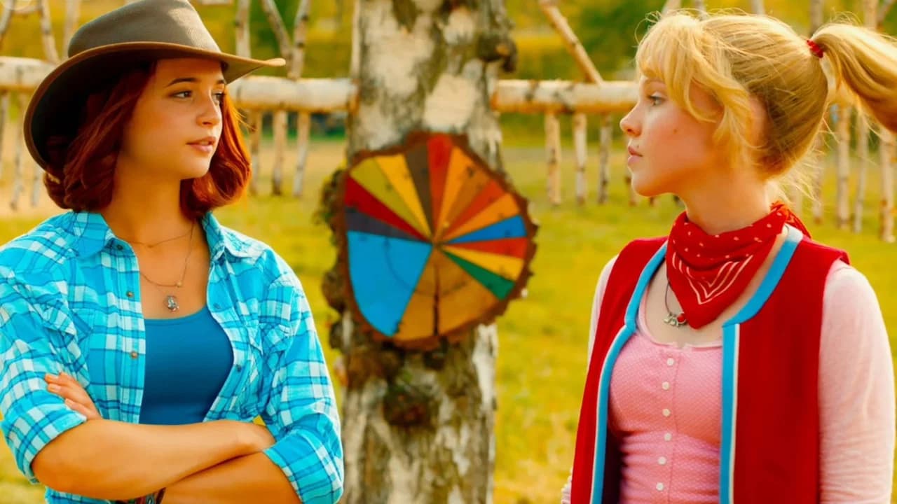 Bibi & Tina - Filles contre garçons