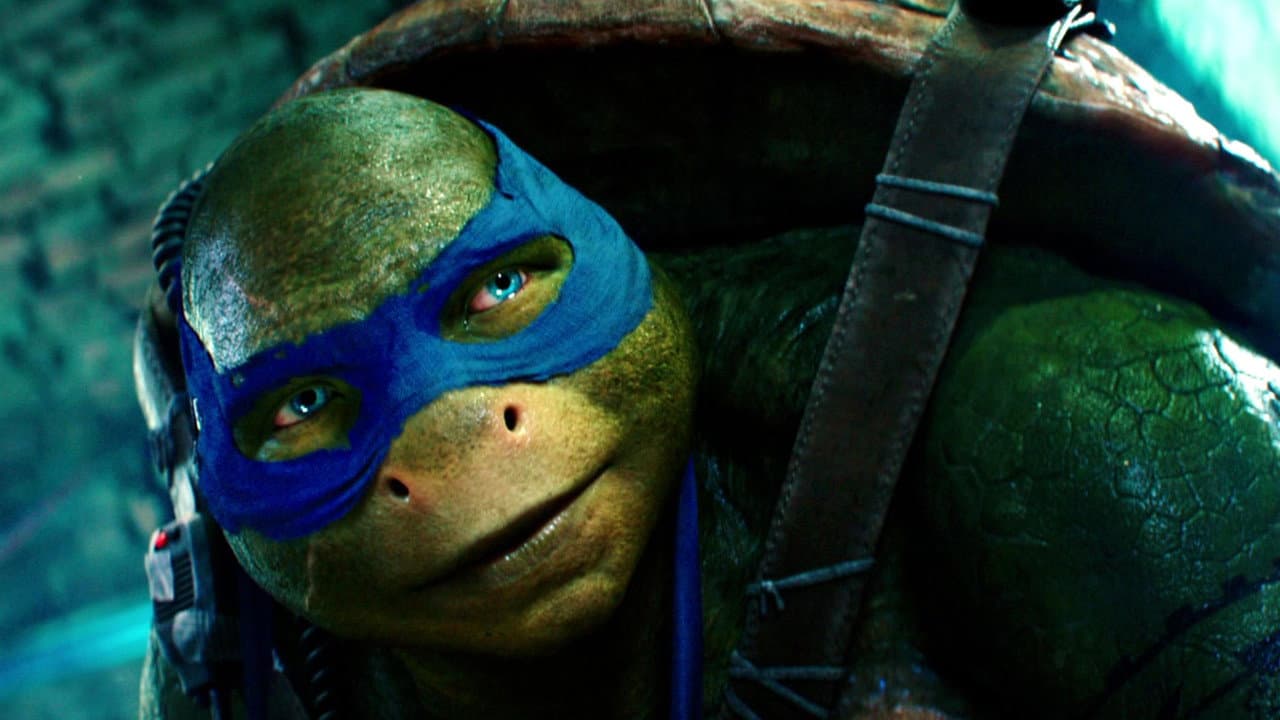 Ninja Turtles 2