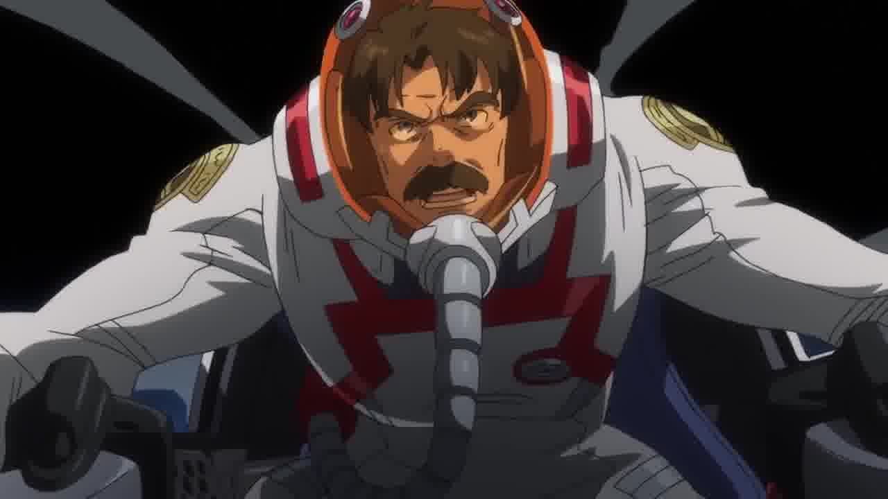 Eureka Seven Hi-Evolution - Film 3