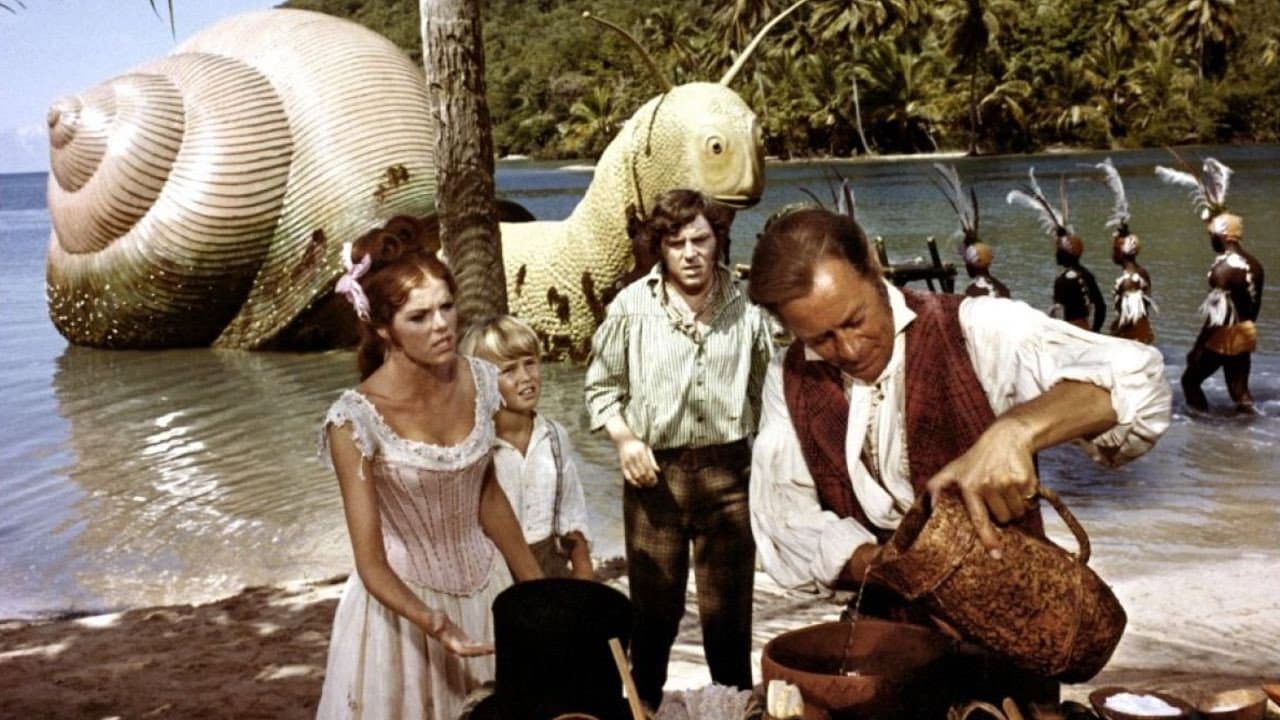L'Extravagant Docteur Dolittle
