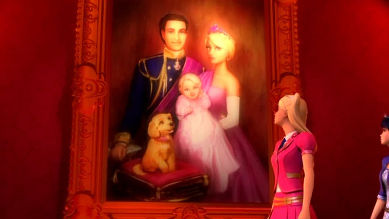 Barbie apprentie Princesse