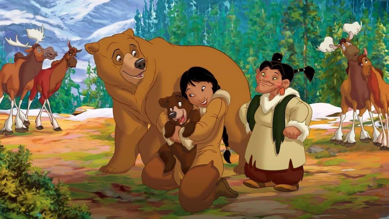 Frère des ours 2