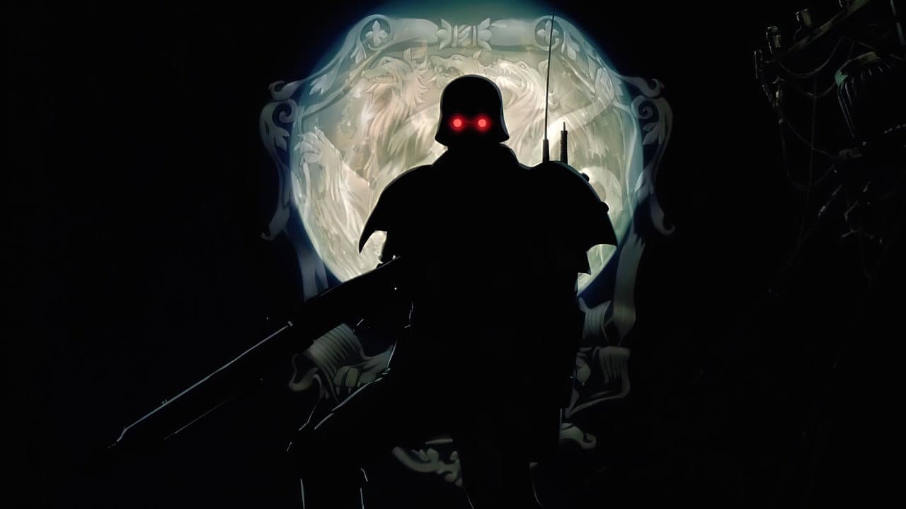 Jin-Roh : La brigade des loups