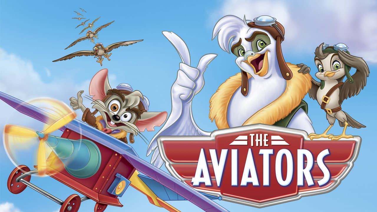 Les héros volants