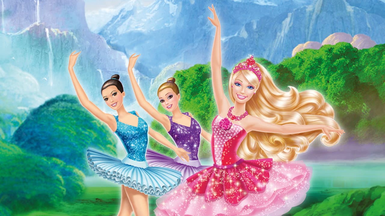 Barbie : Rêve de danseuse étoile