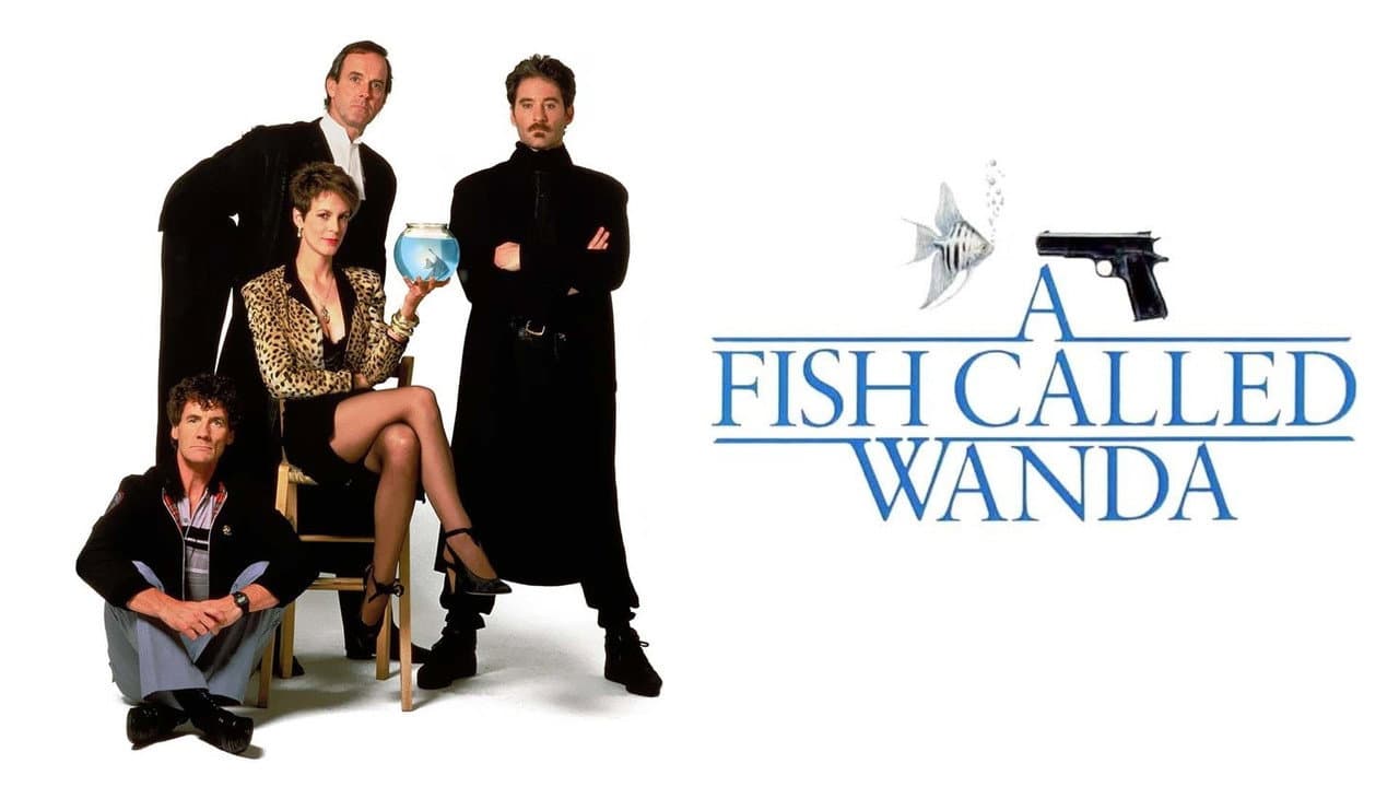 Un poisson nommé Wanda