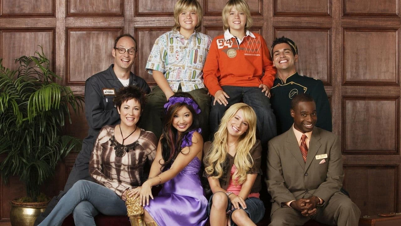 La Vie de Palace de Zack et Cody
