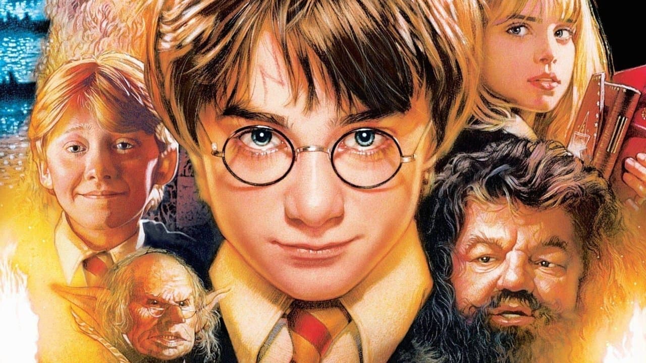 Harry Potter à l'école des sorciers