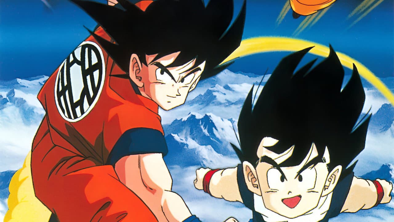 Dragon Ball Z - Le Robot des glaces
