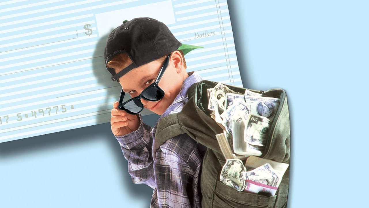 L'apprenti millionnaire