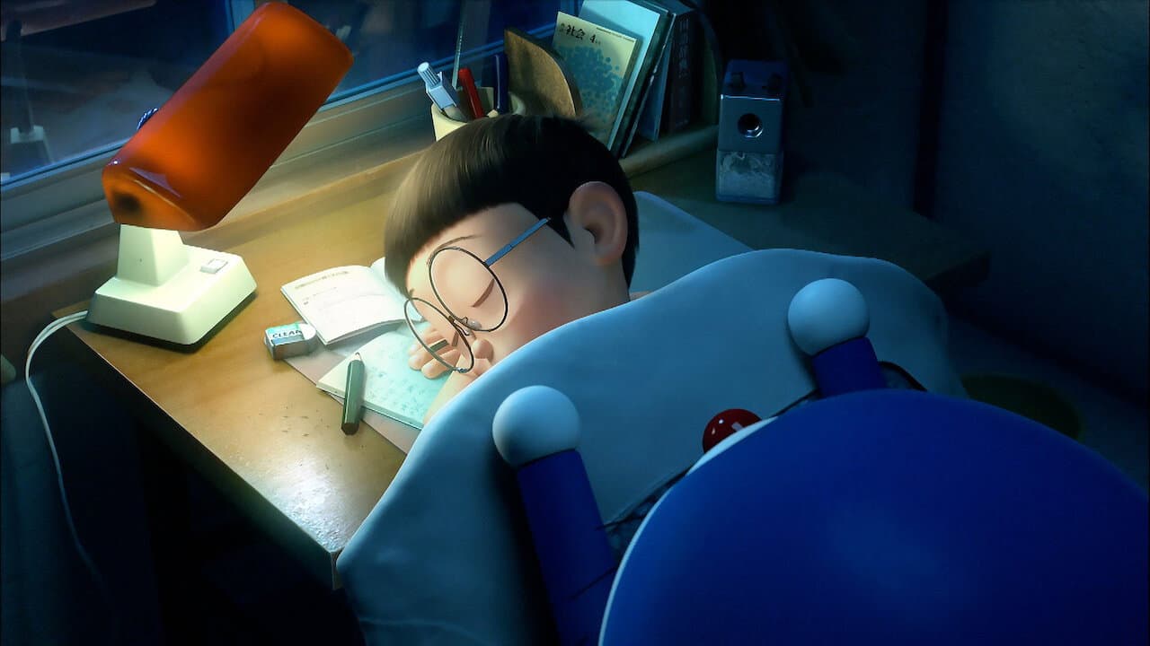 Doraemon et moi
