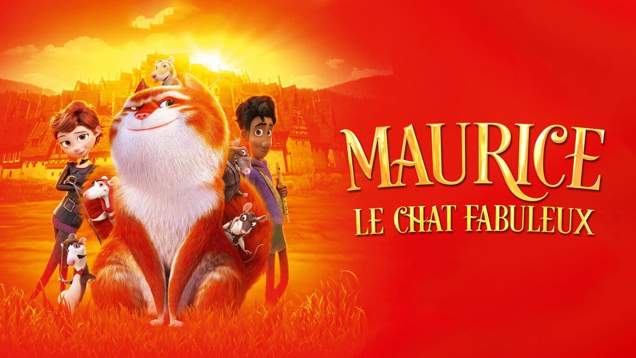Maurice le chat fabuleux