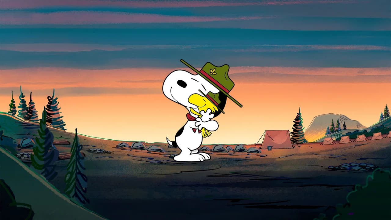 Le Camp de vacances de Snoopy