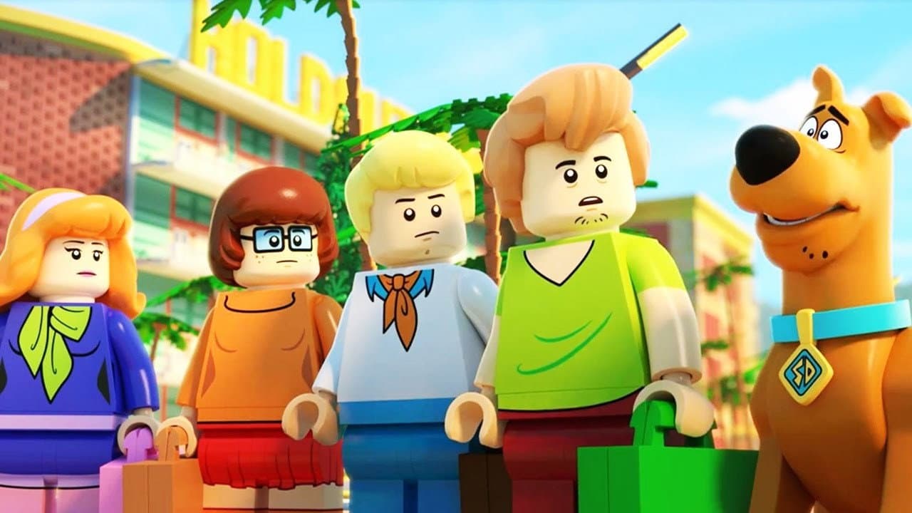 LEGO Scooby-Doo ! Mystère sur la plage