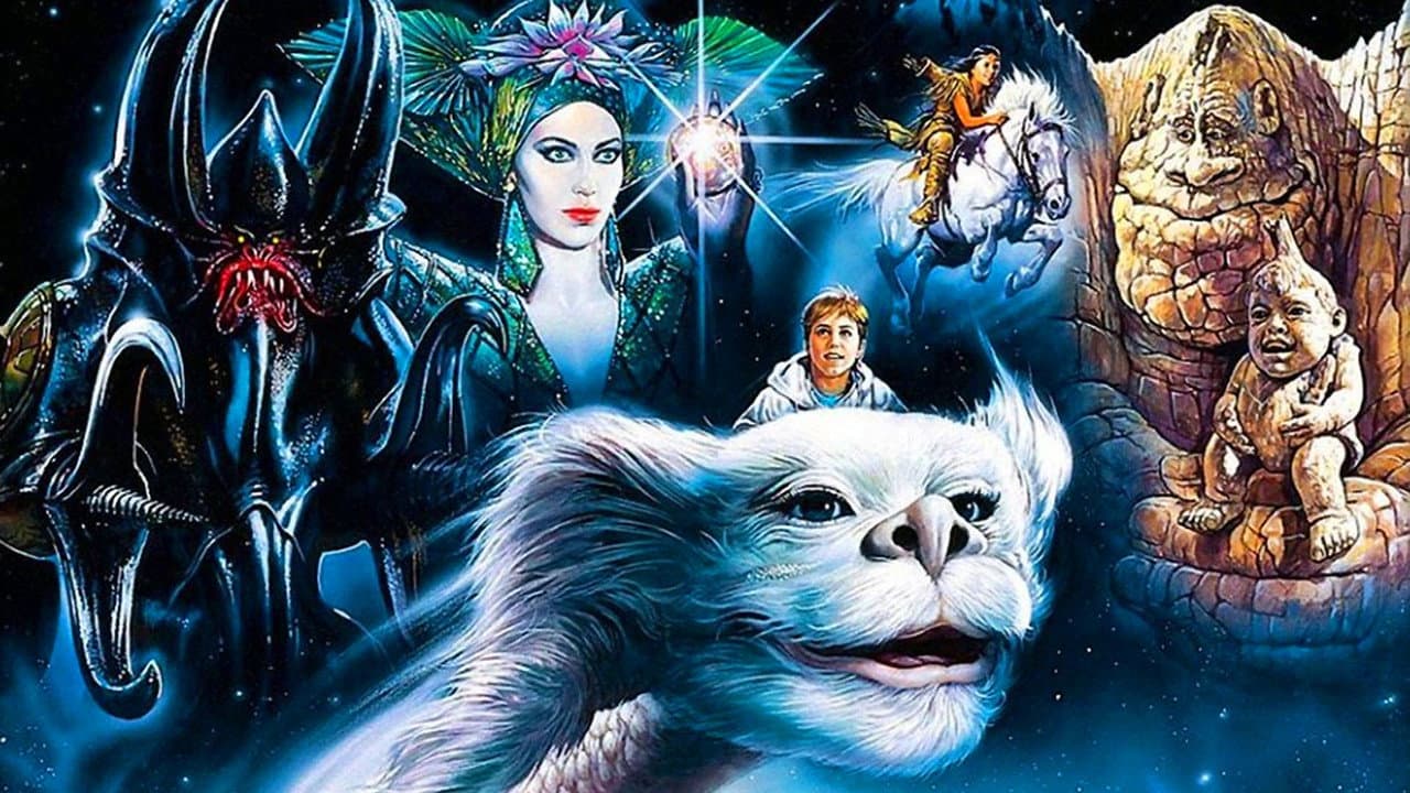 L'Histoire sans fin II : Un nouveau chapitre